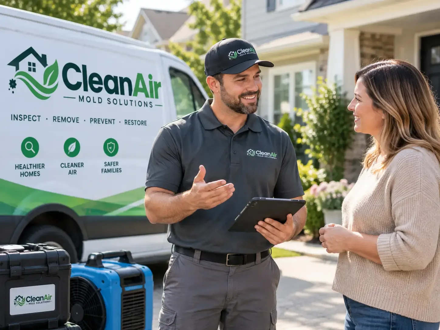 Mold Remediation Hillsboro, MD FAQs